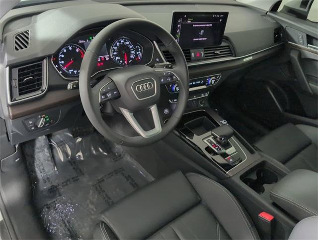 used 2024 Audi Q5 car, priced at $40,655