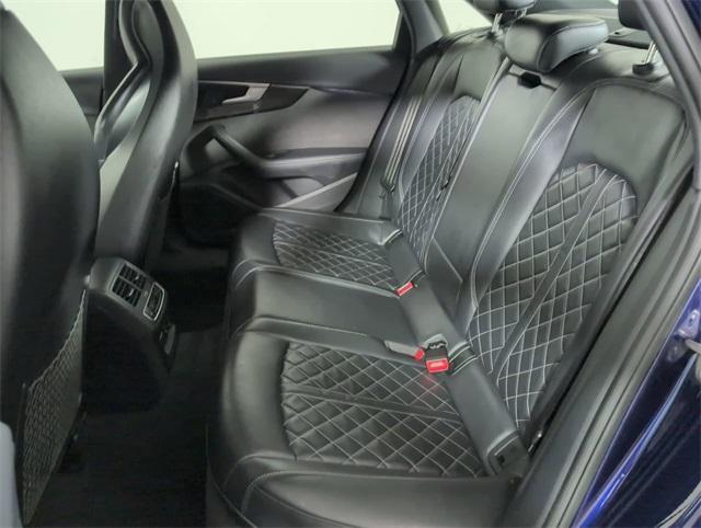 used 2019 Audi S4 car, priced at $34,755