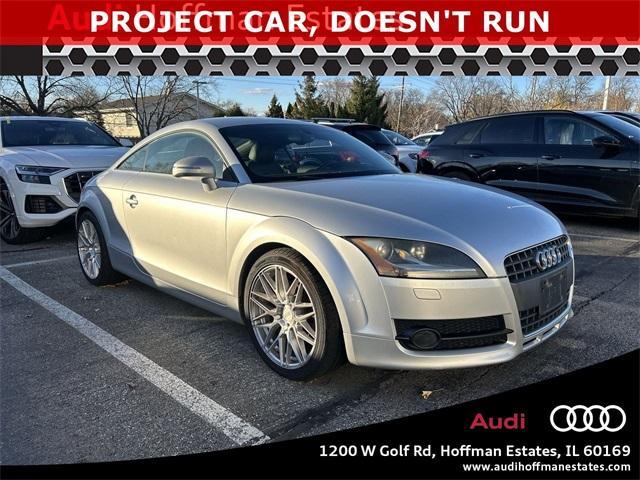 used 2008 Audi TT car, priced at $950