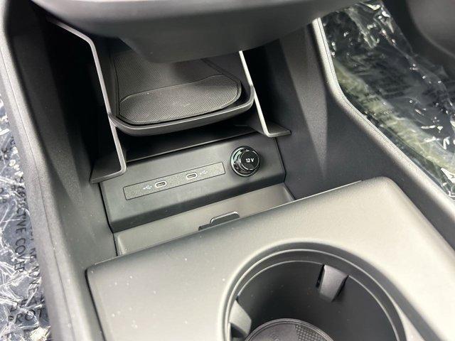 new 2025 Audi Q4 e-tron car, priced at $67,040