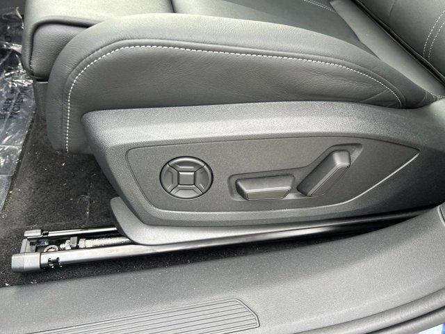 new 2025 Audi Q4 e-tron car, priced at $67,040