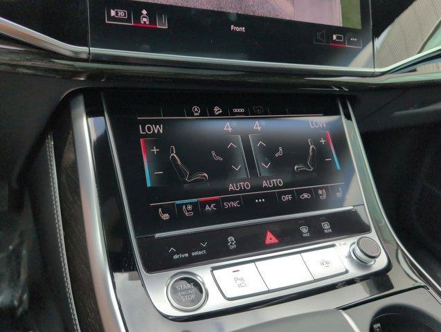 new 2025 Audi Q8 car, priced at $83,246