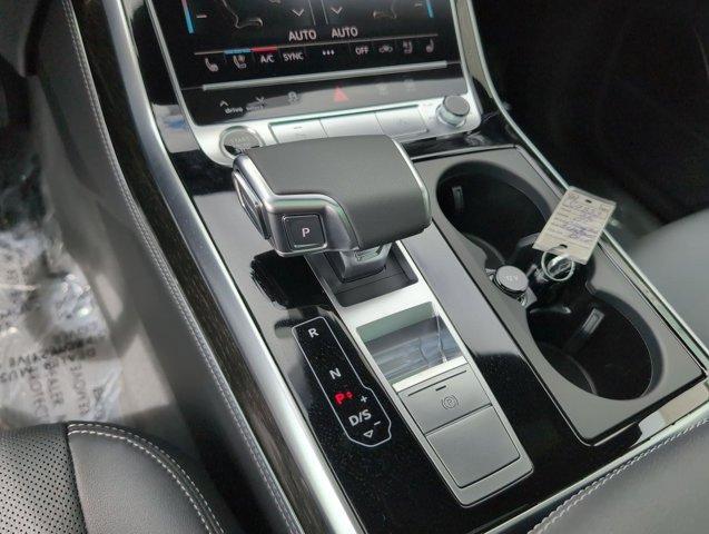 new 2025 Audi Q8 car, priced at $83,246