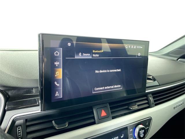 used 2020 Audi A5 car, priced at $27,980