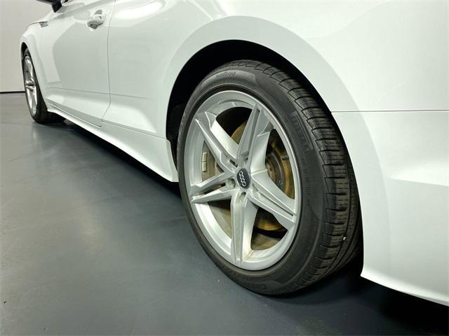 used 2020 Audi A5 car, priced at $27,980