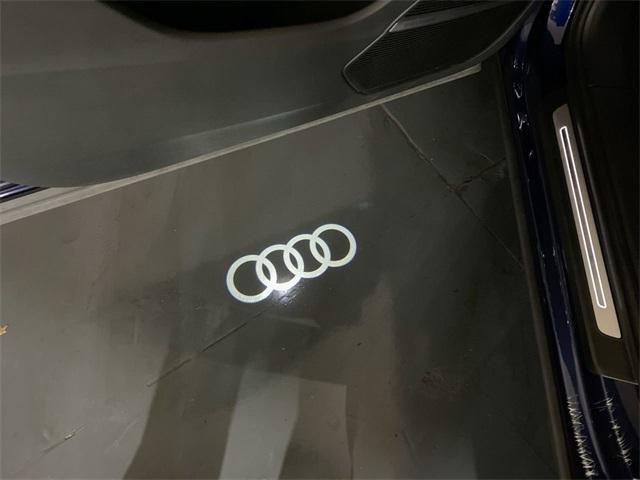 used 2021 Audi Q7 car, priced at $41,880