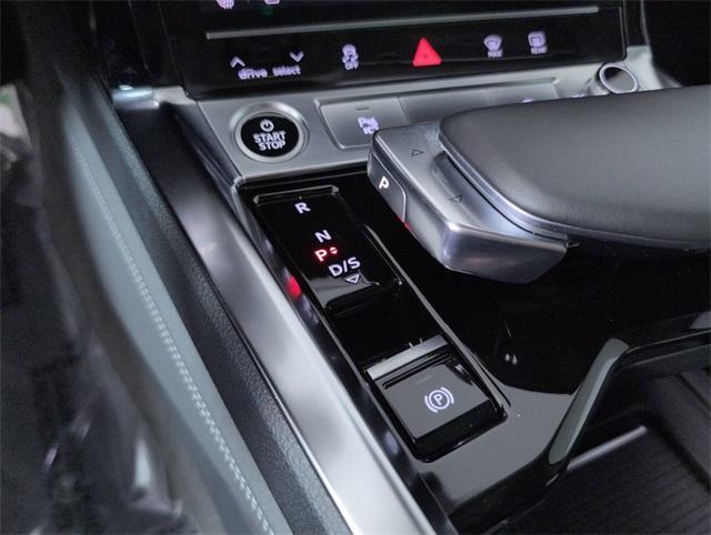 used 2021 Audi e-tron car, priced at $31,880