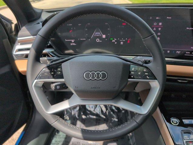 new 2025 Audi A5 car, priced at $57,575