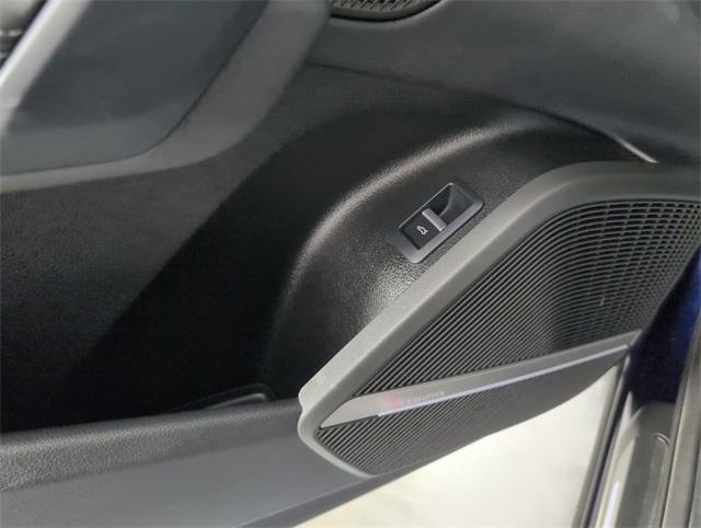 used 2025 Audi Q5 car, priced at $48,940