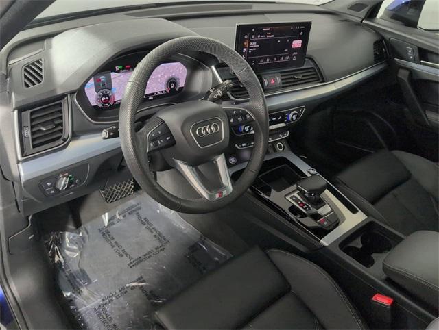 used 2025 Audi Q5 car, priced at $48,940