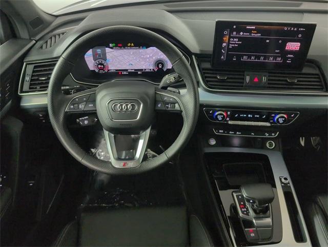 used 2025 Audi Q5 car, priced at $48,940