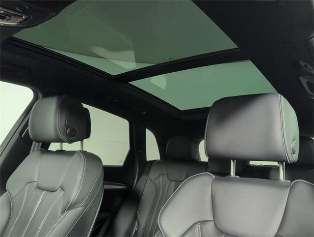 used 2025 Audi Q5 car, priced at $48,940