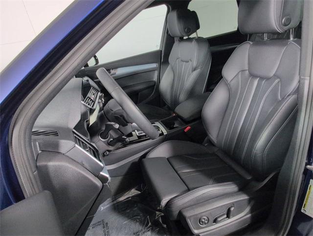 used 2025 Audi Q5 car, priced at $48,940