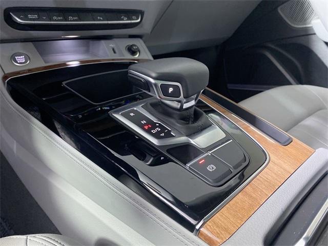 used 2021 Audi Q5 car, priced at $30,980