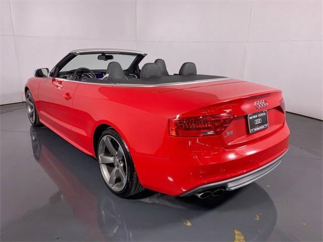 used 2016 Audi S5 car, priced at $25,880