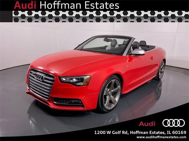 used 2016 Audi S5 car, priced at $25,880