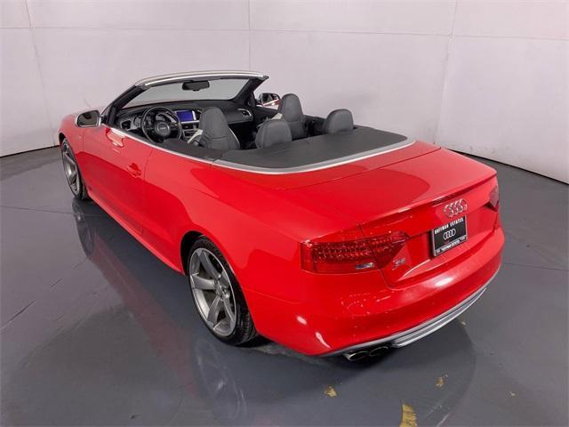 used 2016 Audi S5 car, priced at $25,880