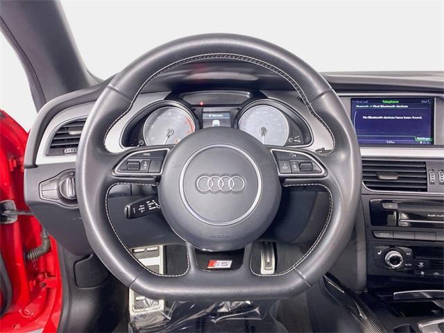 used 2016 Audi S5 car, priced at $25,880