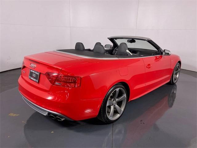 used 2016 Audi S5 car, priced at $25,880