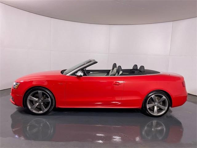 used 2016 Audi S5 car, priced at $25,880