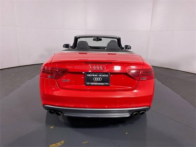 used 2016 Audi S5 car, priced at $25,880