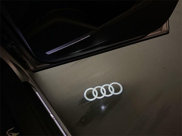 used 2024 Audi Q5 car, priced at $45,880