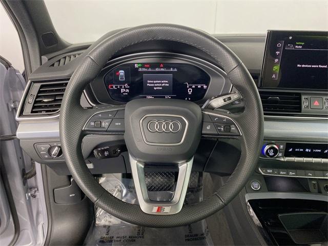 used 2024 Audi Q5 car, priced at $45,880