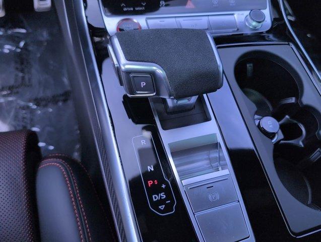 new 2025 Audi RS Q8 car, priced at $160,385