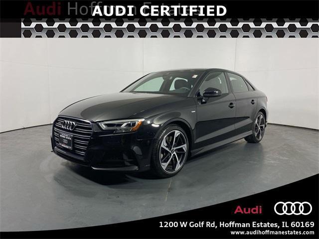 used 2020 Audi A3 car, priced at $25,880