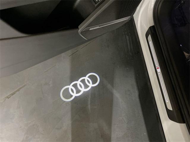 used 2024 Audi Q5 car, priced at $43,980