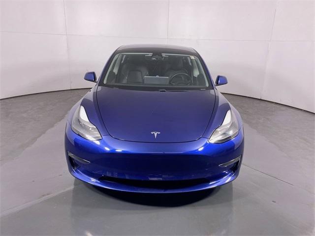 used 2021 Tesla Model 3 car, priced at $25,980