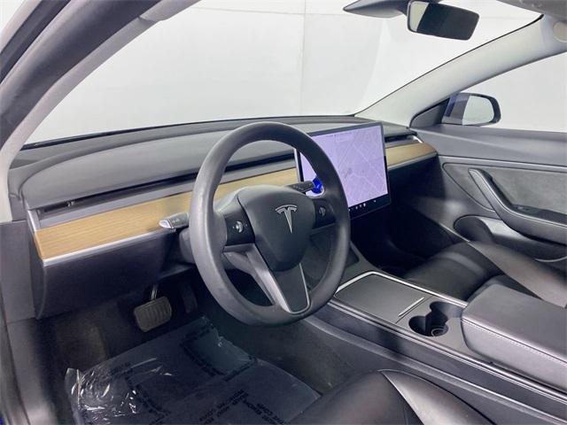 used 2021 Tesla Model 3 car, priced at $25,980