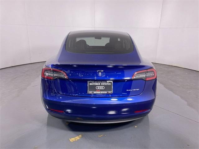 used 2021 Tesla Model 3 car, priced at $25,980