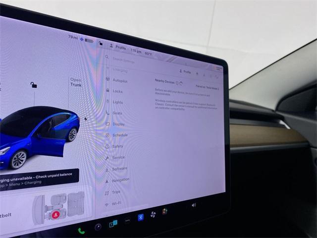 used 2021 Tesla Model 3 car, priced at $25,980