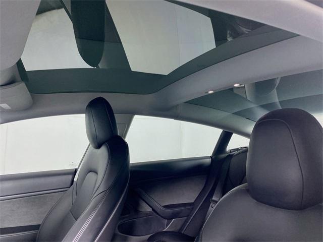 used 2021 Tesla Model 3 car, priced at $25,980