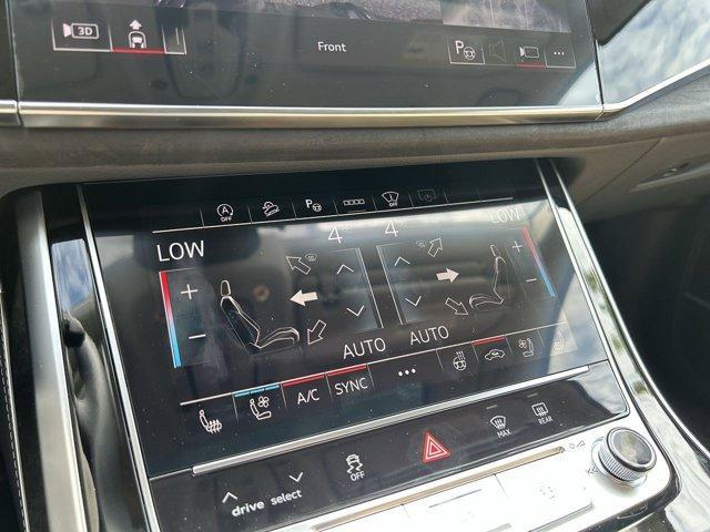 new 2025 Audi Q7 car, priced at $87,395