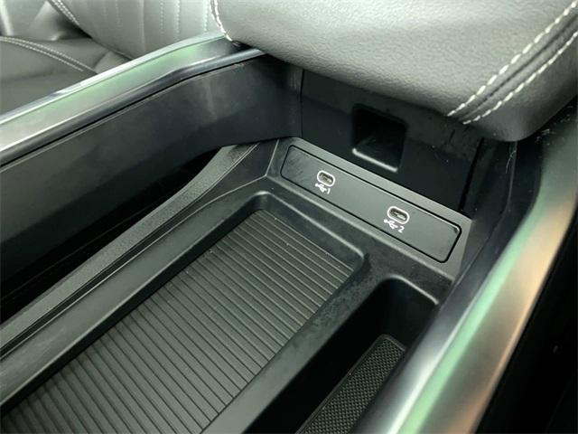 used 2022 Audi e-tron car, priced at $36,960