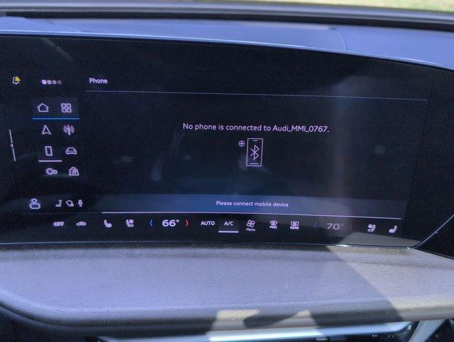 new 2025 Audi Q5 car, priced at $60,975