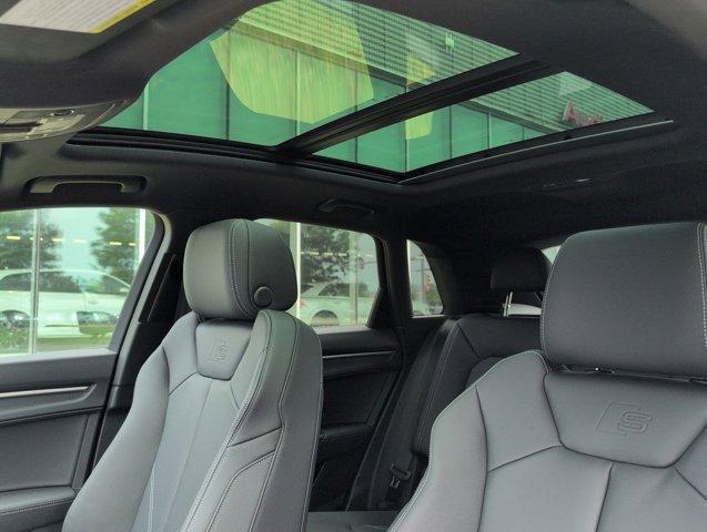 new 2025 Audi Q3 car, priced at $46,110