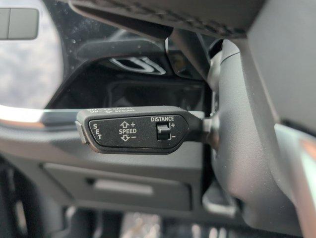 new 2025 Audi Q3 car, priced at $46,110