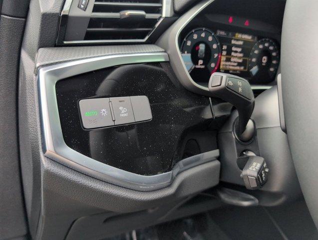 new 2025 Audi Q3 car, priced at $46,110