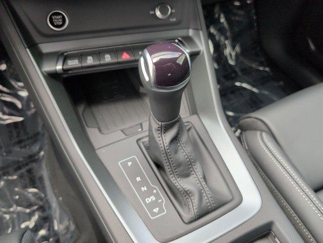 new 2025 Audi Q3 car, priced at $46,110