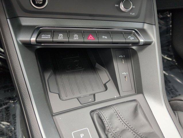 new 2025 Audi Q3 car, priced at $46,110