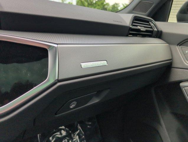 new 2025 Audi Q3 car, priced at $46,110