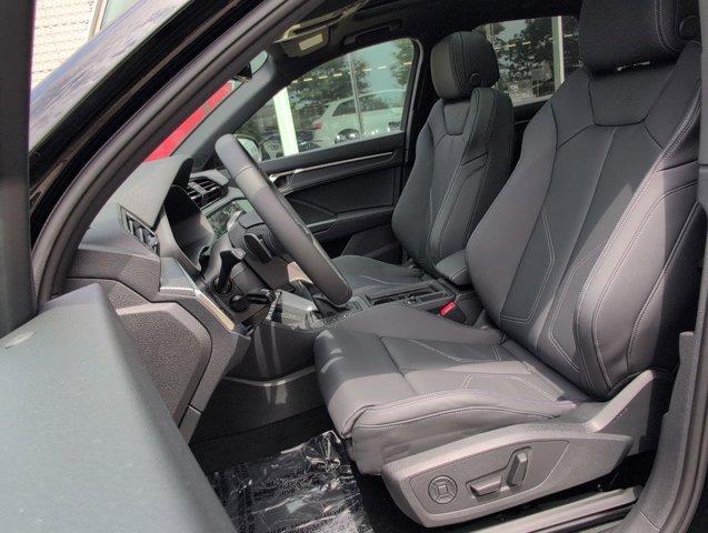 new 2025 Audi Q3 car, priced at $46,110