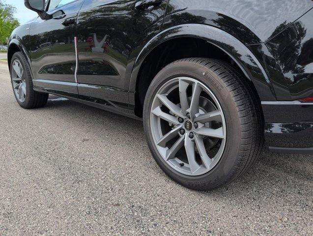 new 2025 Audi Q3 car, priced at $46,110