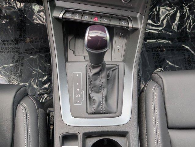 new 2025 Audi Q3 car, priced at $46,110