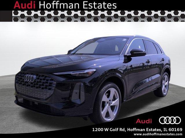 new 2025 Audi Q5 car, priced at $58,371