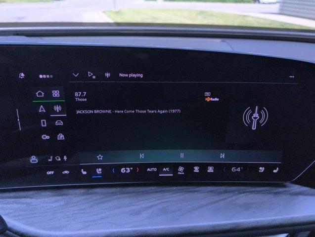 new 2025 Audi Q5 car, priced at $58,371