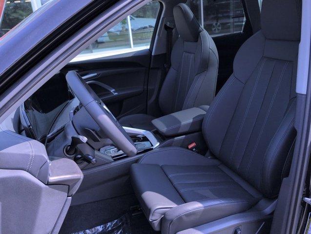 new 2025 Audi Q5 car, priced at $58,371